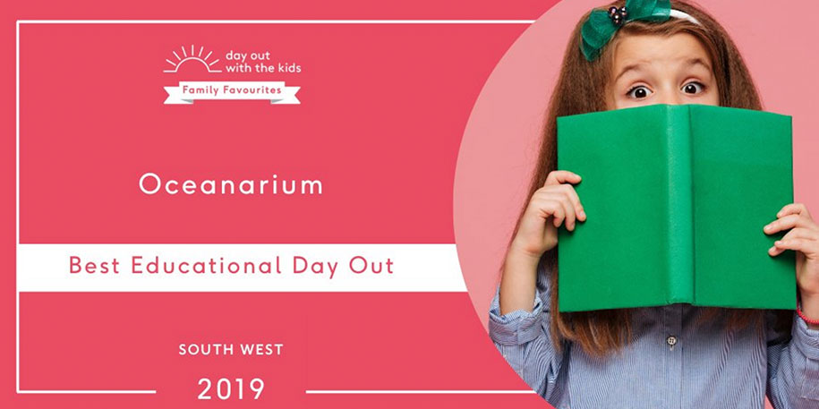 Award winning - best educational day out